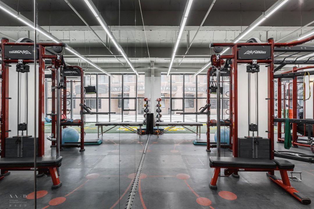 减负空间 | Super-M 健身工作室-41