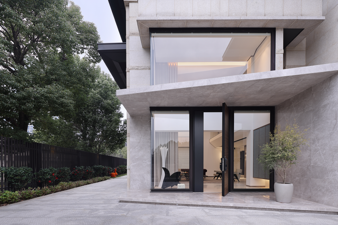 极简别墅 · 自然与空间的完美融合丨中国武汉丨广州大象未来文化有限公司-100