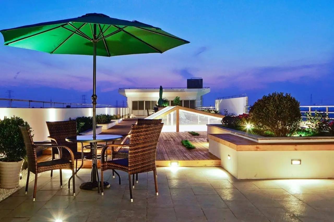 展志集团宝山加工中心办公楼改造-54