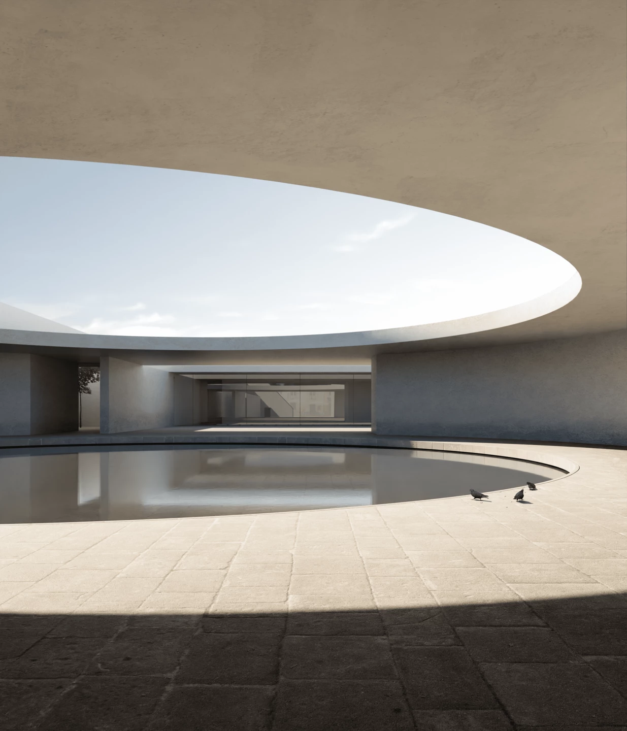 A 总部办公楼丨墨西哥卡门丨HW 工作室建筑事务所-10