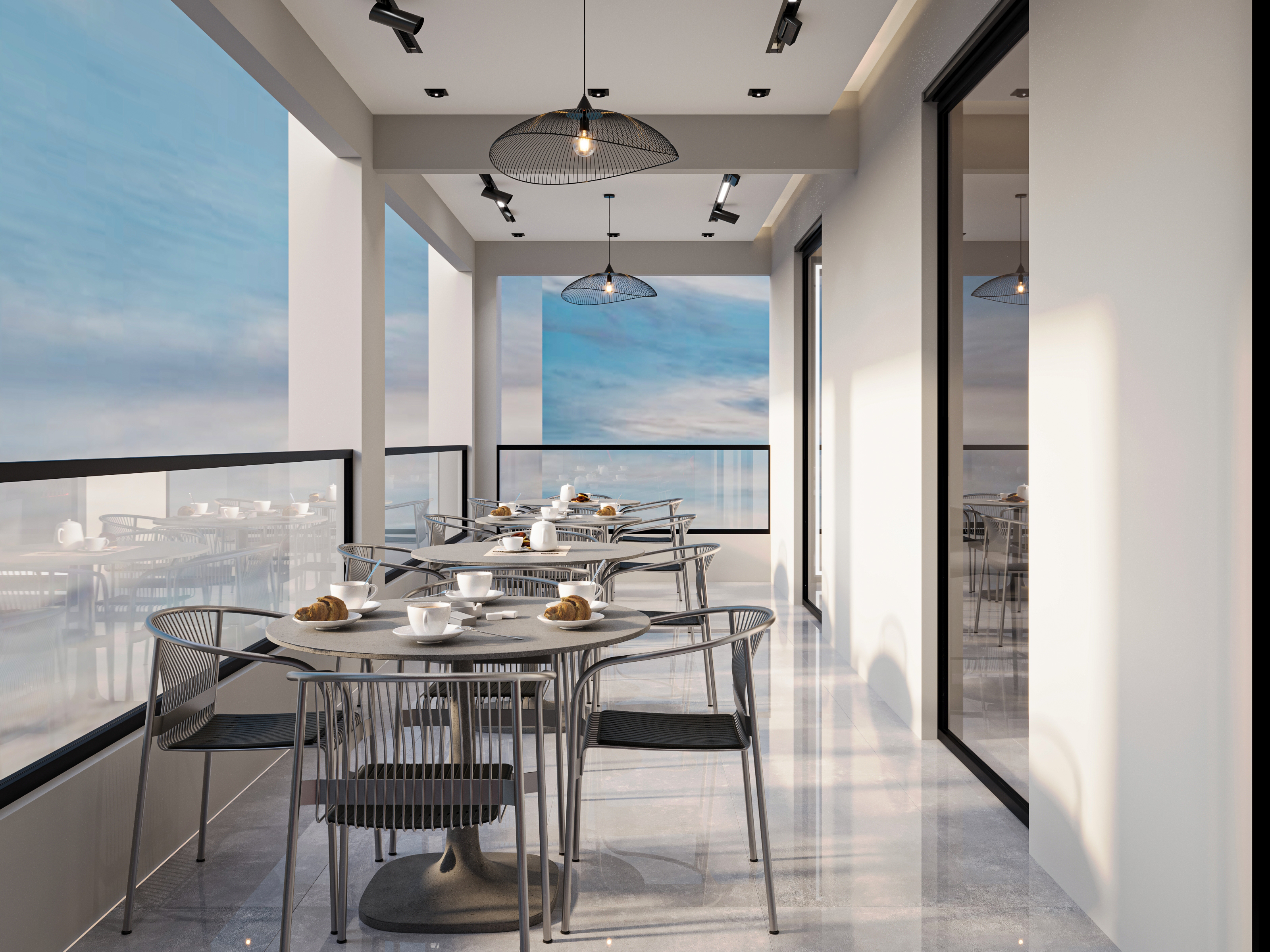 Red Line Café & Racing Simulators Experience-12