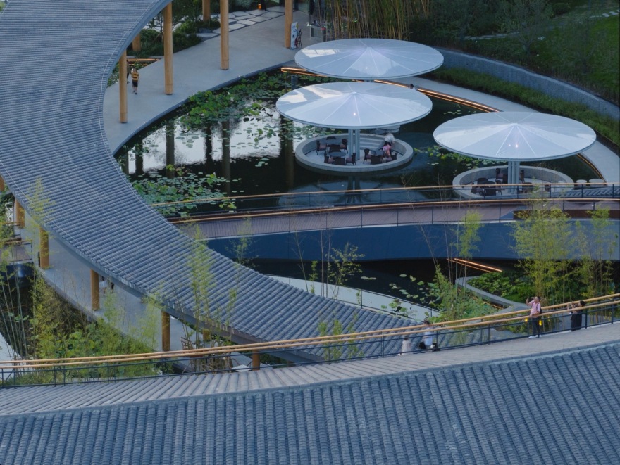 2024年成都世界园艺博览会园区项目 天府人居馆丨中国成都丨中国建筑西南设计研究院有限公司-10