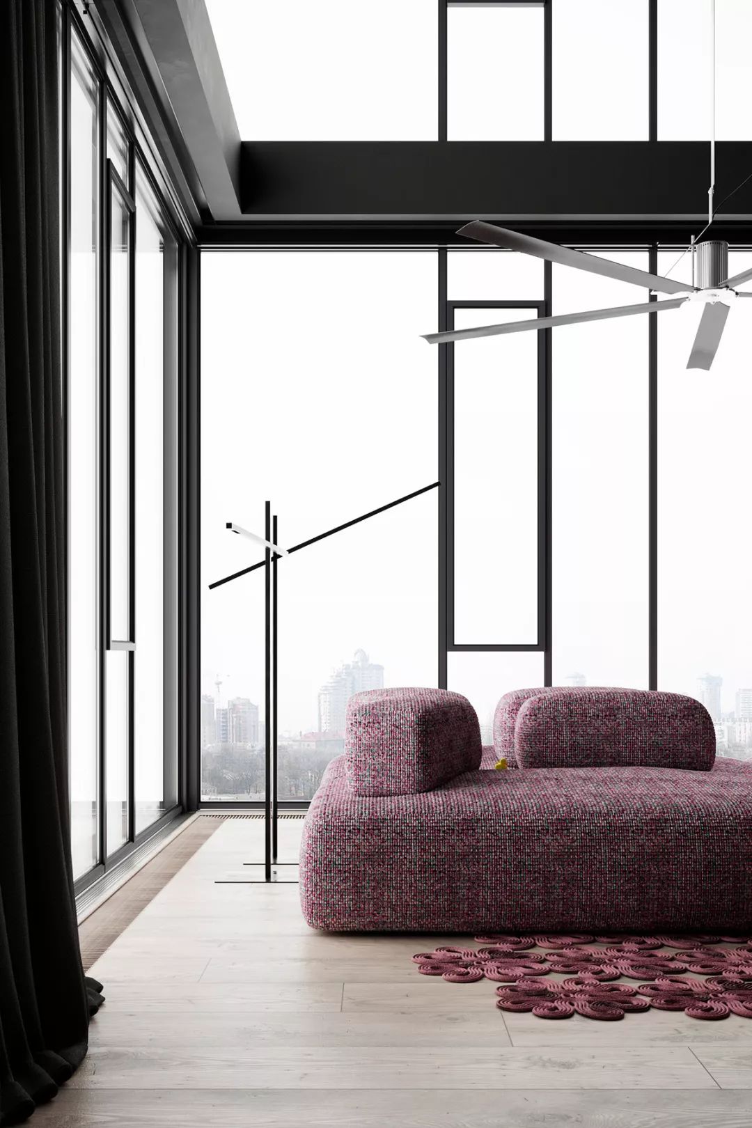 大宅设计,自然之韵-41