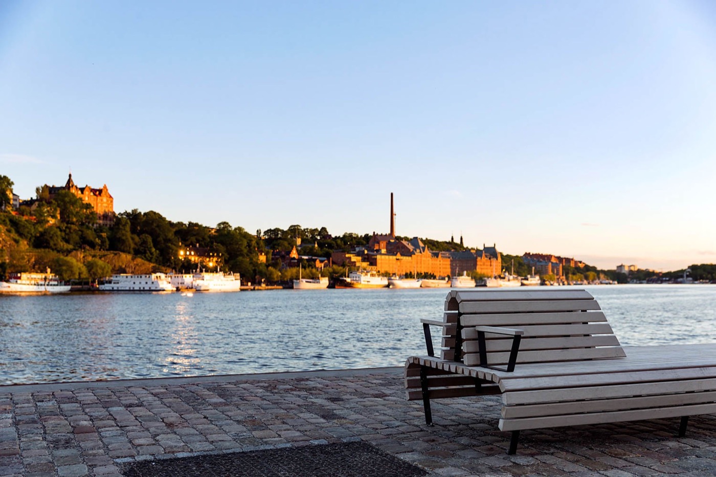 瑞典斯德哥尔摩 Riddarholmen 岛公共空间改造-20