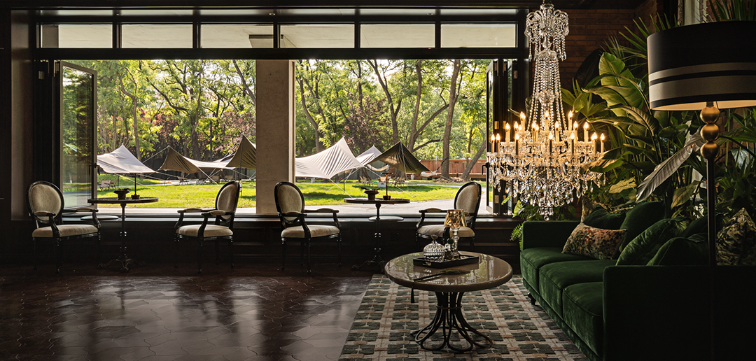 天津第一机床总厂城市更新项目 格调•锦雲接待中心《秘境•花园》丨中国天津丨北京零重力空间装饰设计有限公司-20