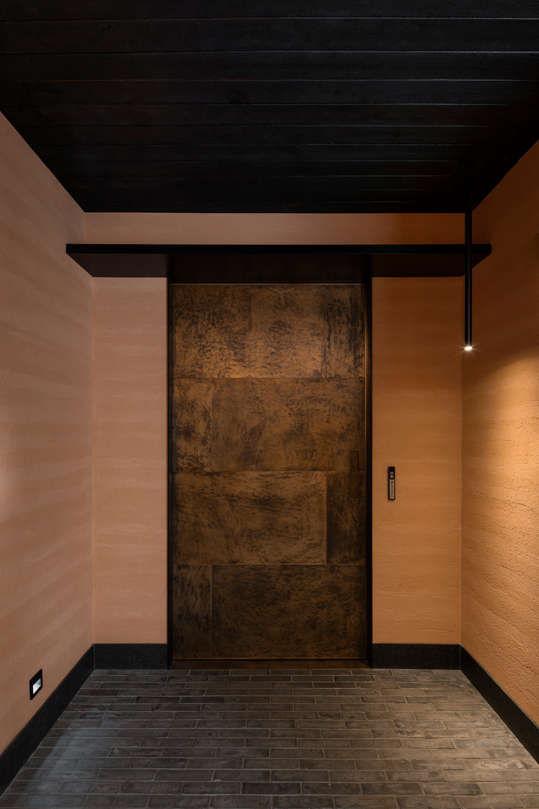 亭枫蟹料理丨中国郑州丨SALONE DEL SALON 得德设计-67