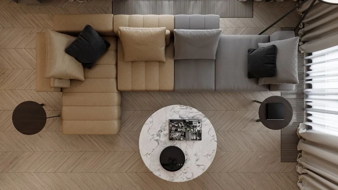 94㎡折衷主义公寓式酒店-102