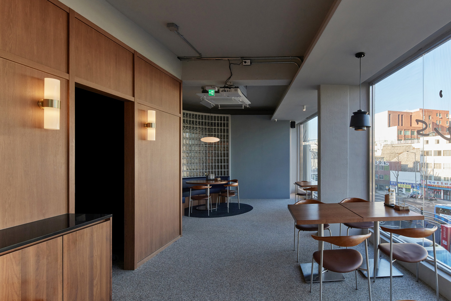 "首尔中区的环保办公室设计"-4