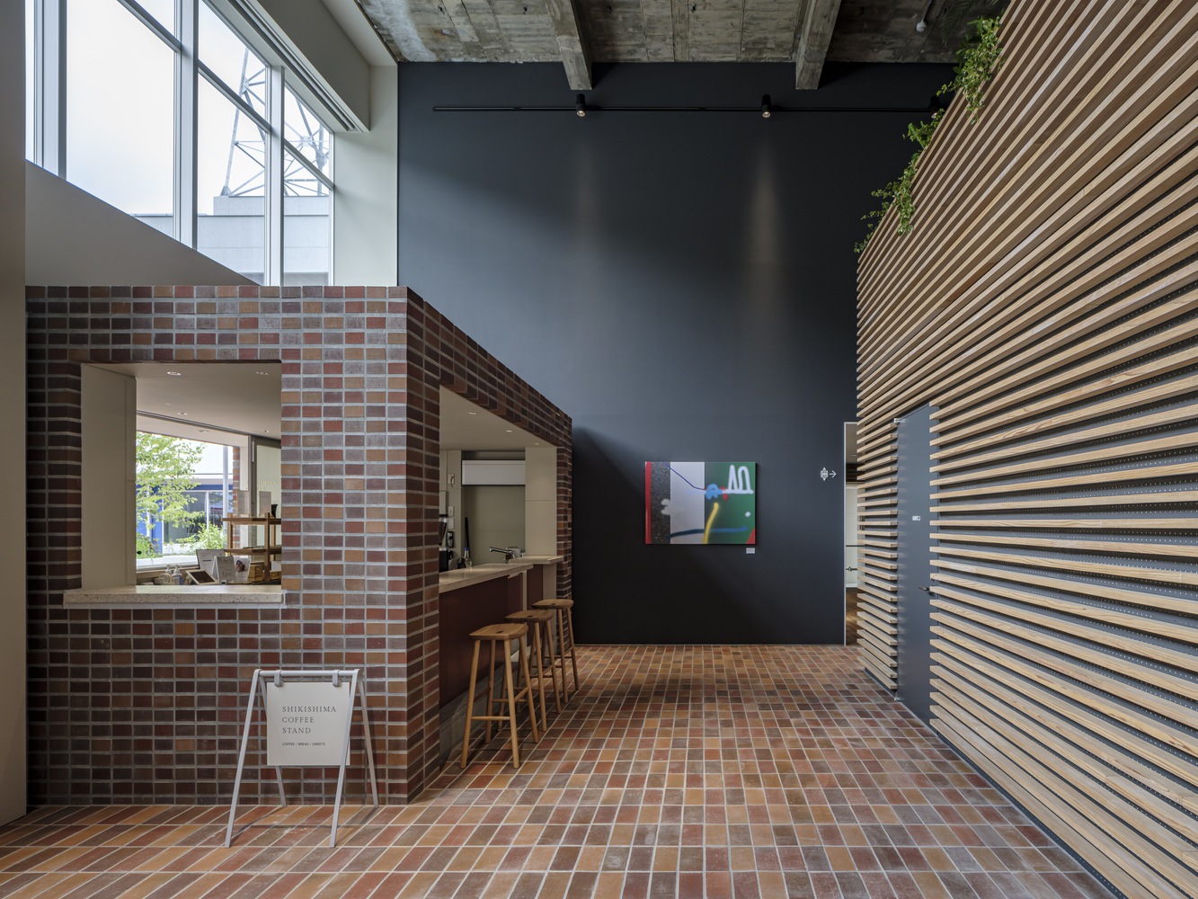 银行总部改造丨日本丨HAGISO-22