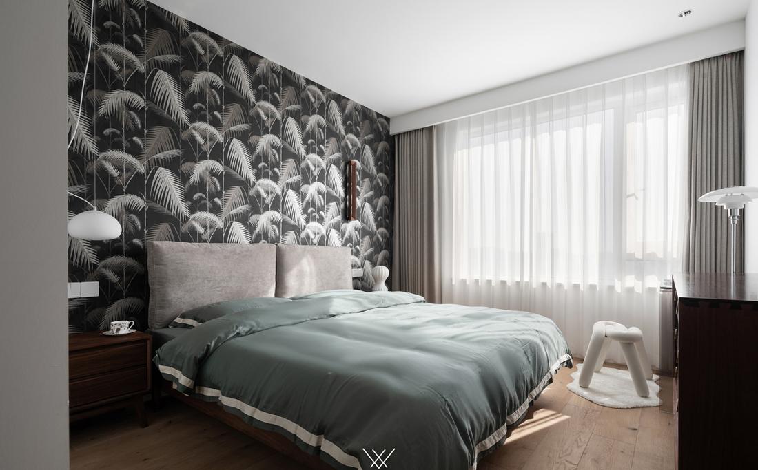 英式复古平层住宅设计丨菲拉设计-29