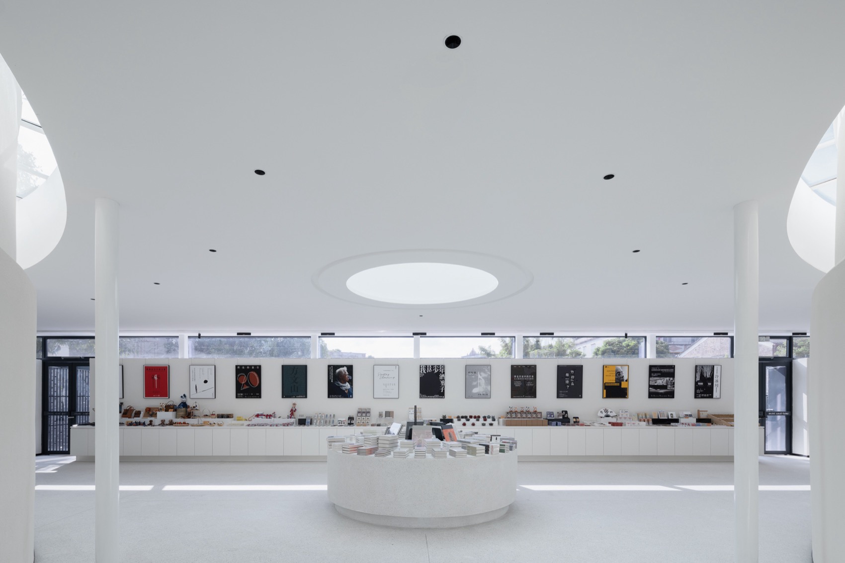 先锋天下粮仓书店，广东 / 艺合境建筑设计事务所+东南大学建筑学院-127