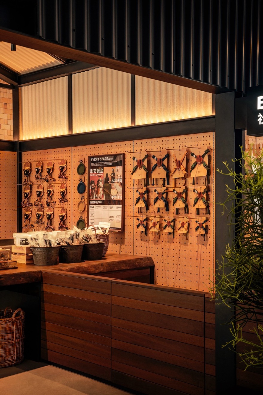 SUPAW HUB,深圳 / 朴野设计-110