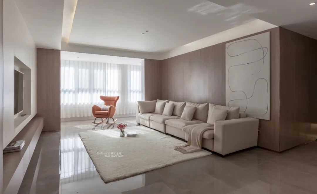 浮光 · 河南原阳私宅设计丨中国河南丨河南赤梁空间建筑设计有限公司-10