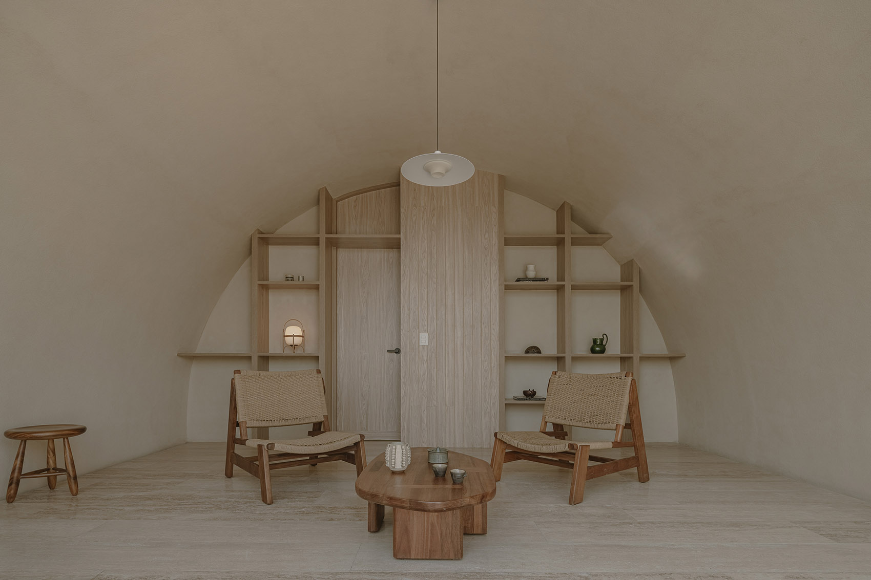 Mariano Azuela 194住宅楼丨墨西哥丨Bloqe arquitectura-29