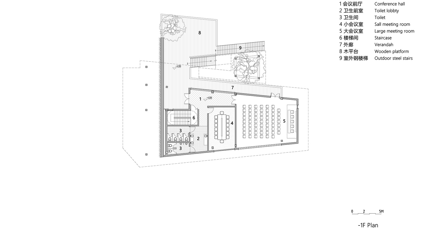涪陵慧谷湖科创小镇白鹭湾示范区丨中国重庆丨重庆悦集建筑设计事务所-104