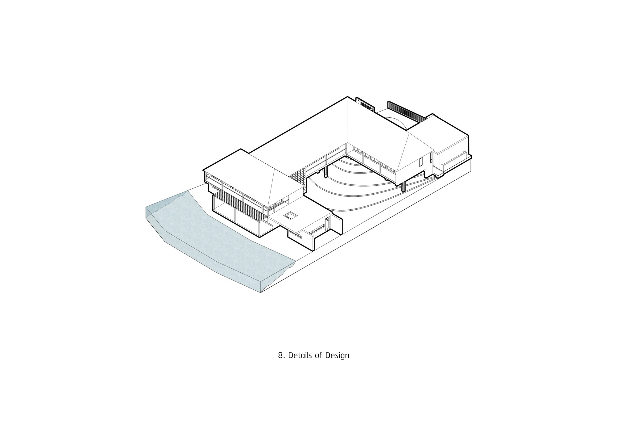 已见之屋丨泰国曼谷丨Studio Miti-43