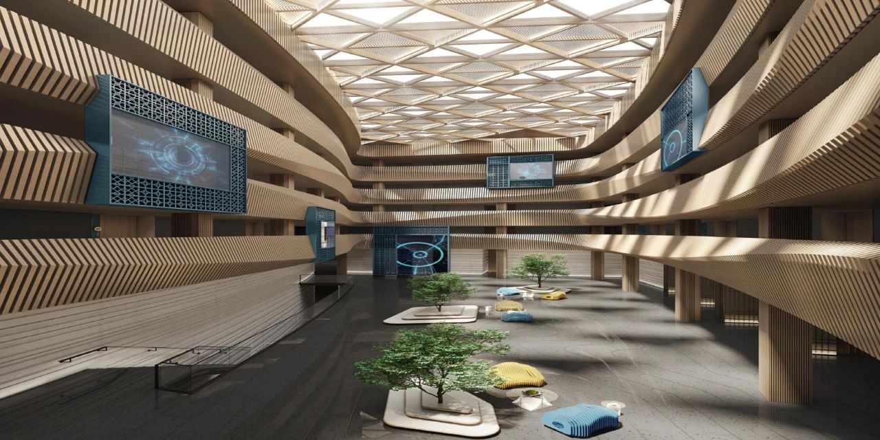 苏州金鸡湖英迪格酒店丨中国苏州-12