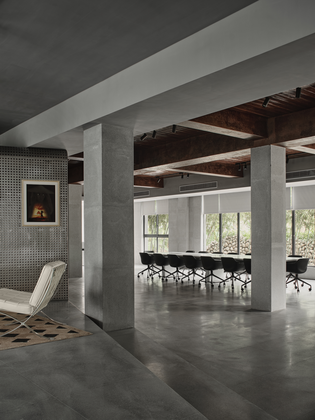 迪昂实业集团展厅丨中国宁波丨AOD 合作设创意机构-15