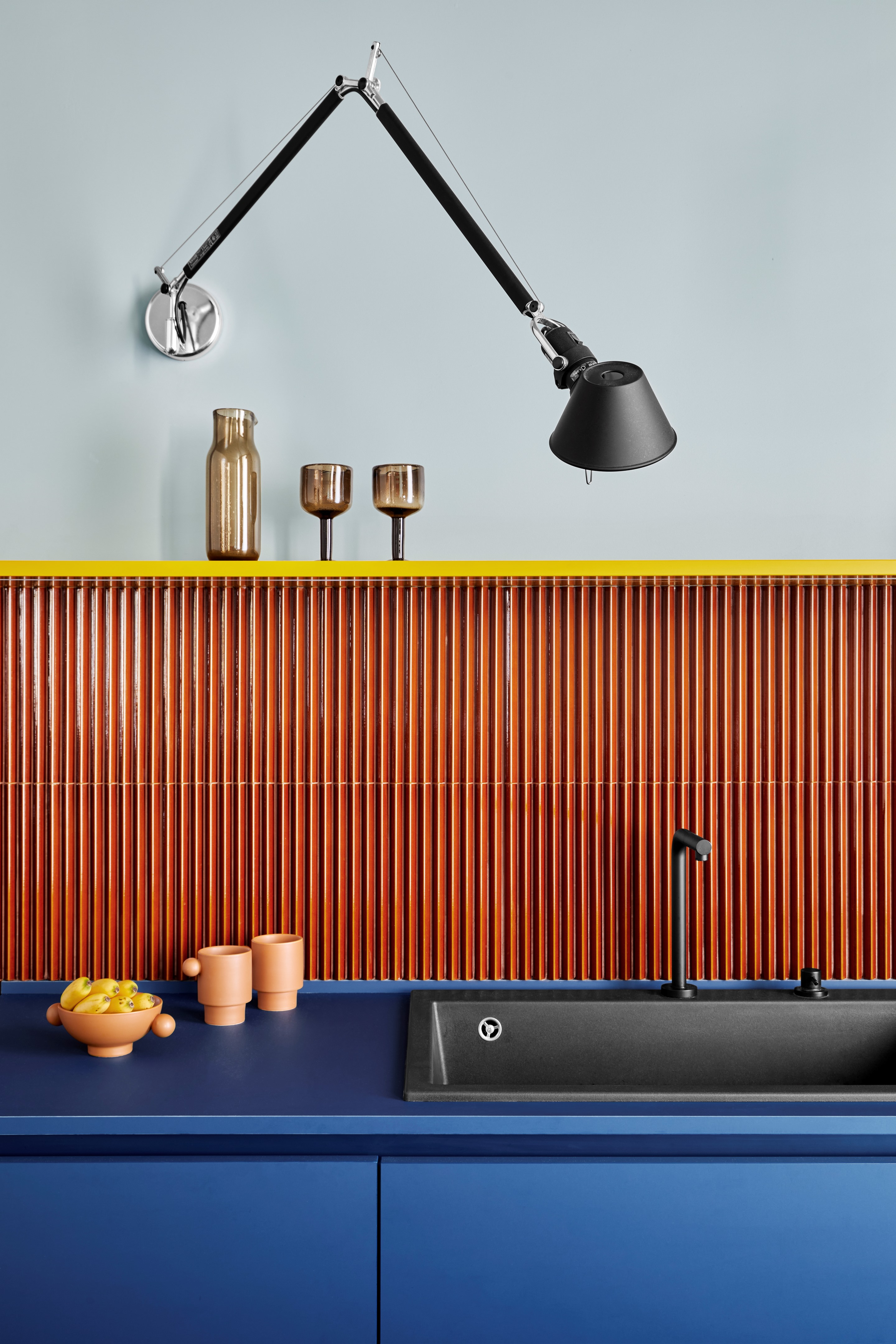 米兰复古优雅公寓设计丨意大利米兰-44