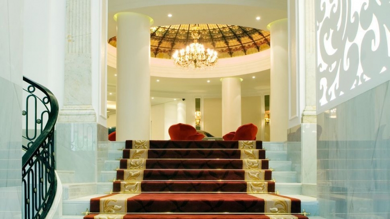 西班牙科隆格兰美利亚酒店-21