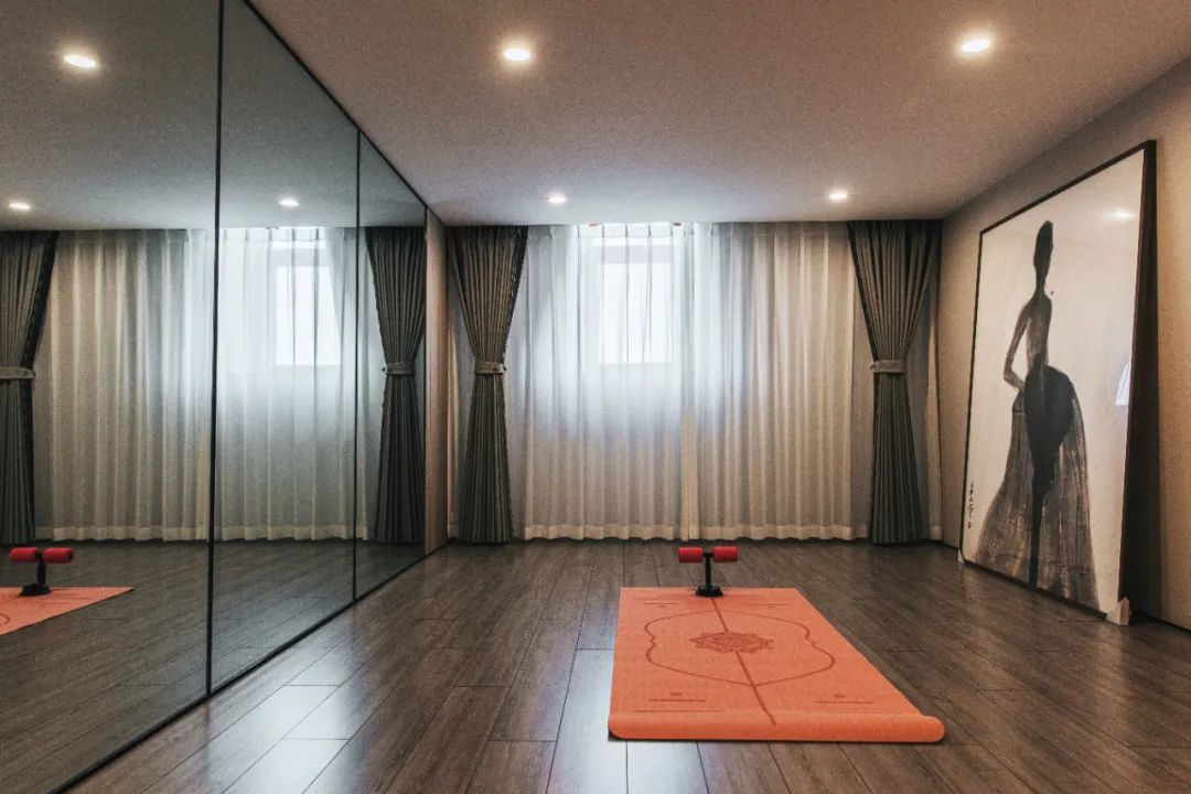 现代极简家居设计丨中国包头丨众诚装饰-64