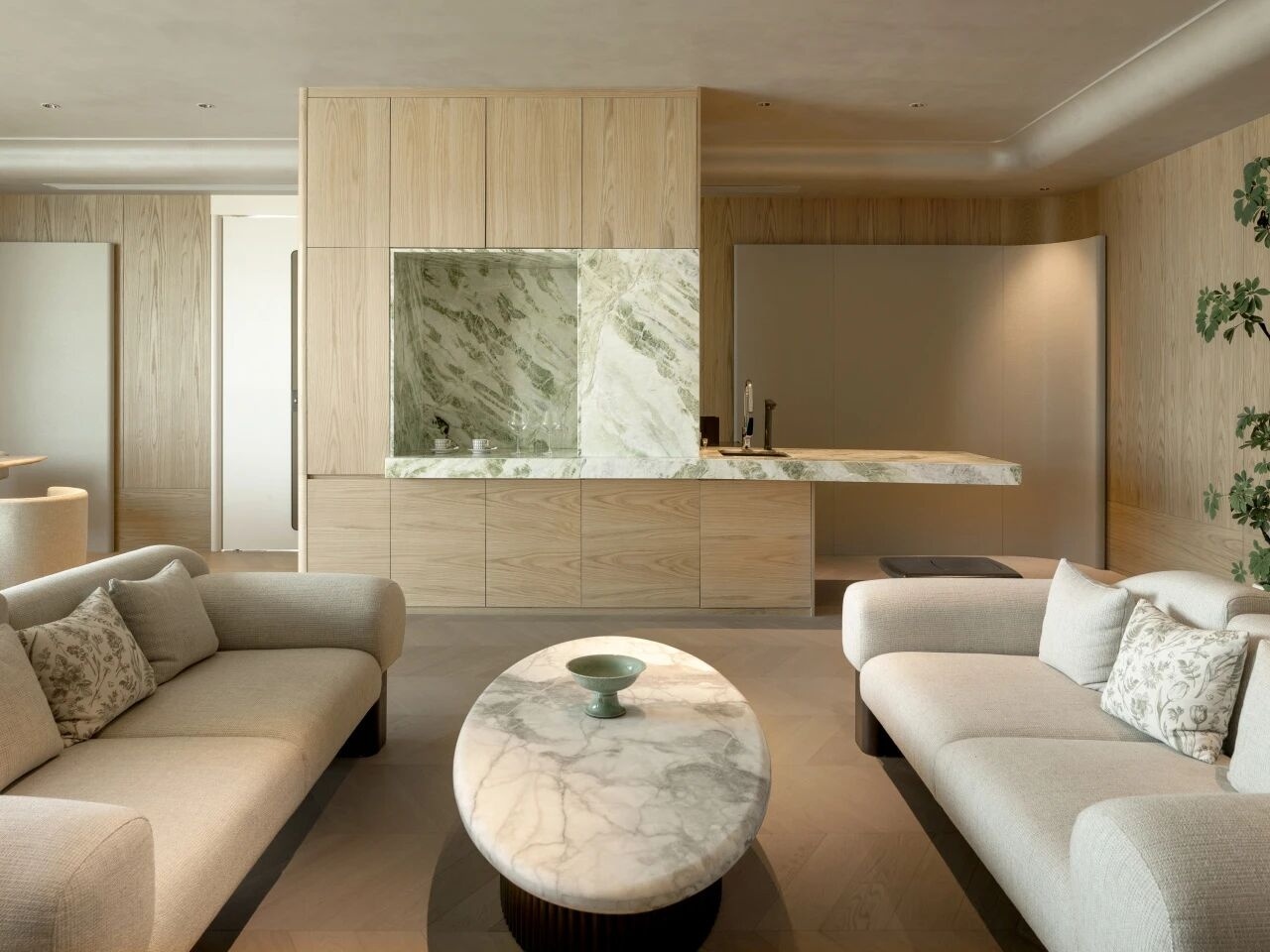 LONYATT龙悦酒店丨中国周口丨木可营造建筑设计-65