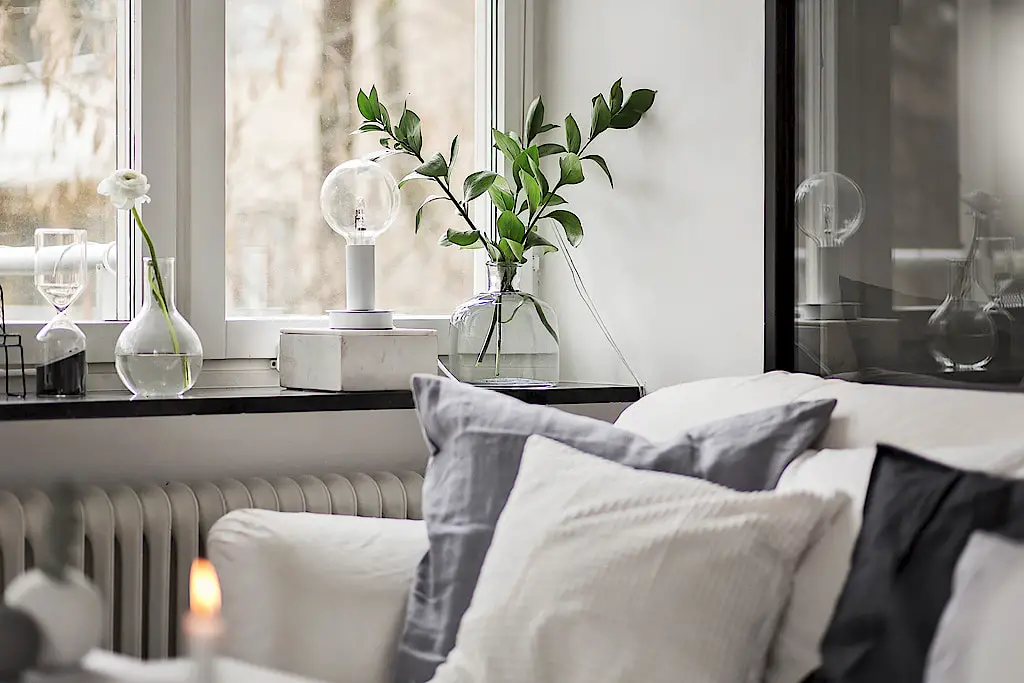 独创空间 | 巧妙设计打造 39 平米独立卧室-7