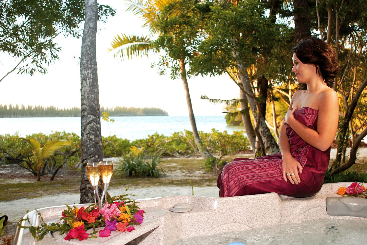 )Le Meridien Ile des Pins, Ile des Pins, New Caledonia-26