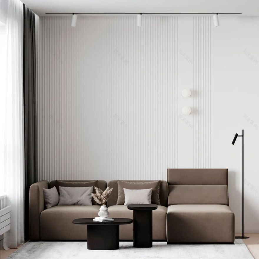 高级灰,还原极简主义真实美感-0