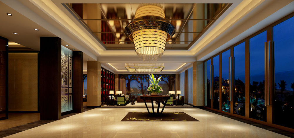 重庆益欣精品酒店-2