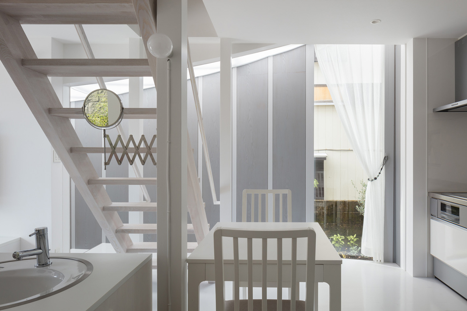 日本 Kamakura 别墅丨MURAYAMA + KATO ARCHITECTURE-15