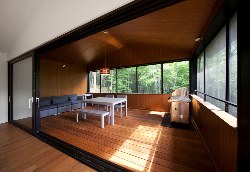 矩形非传统布局房屋,梦想家园-10