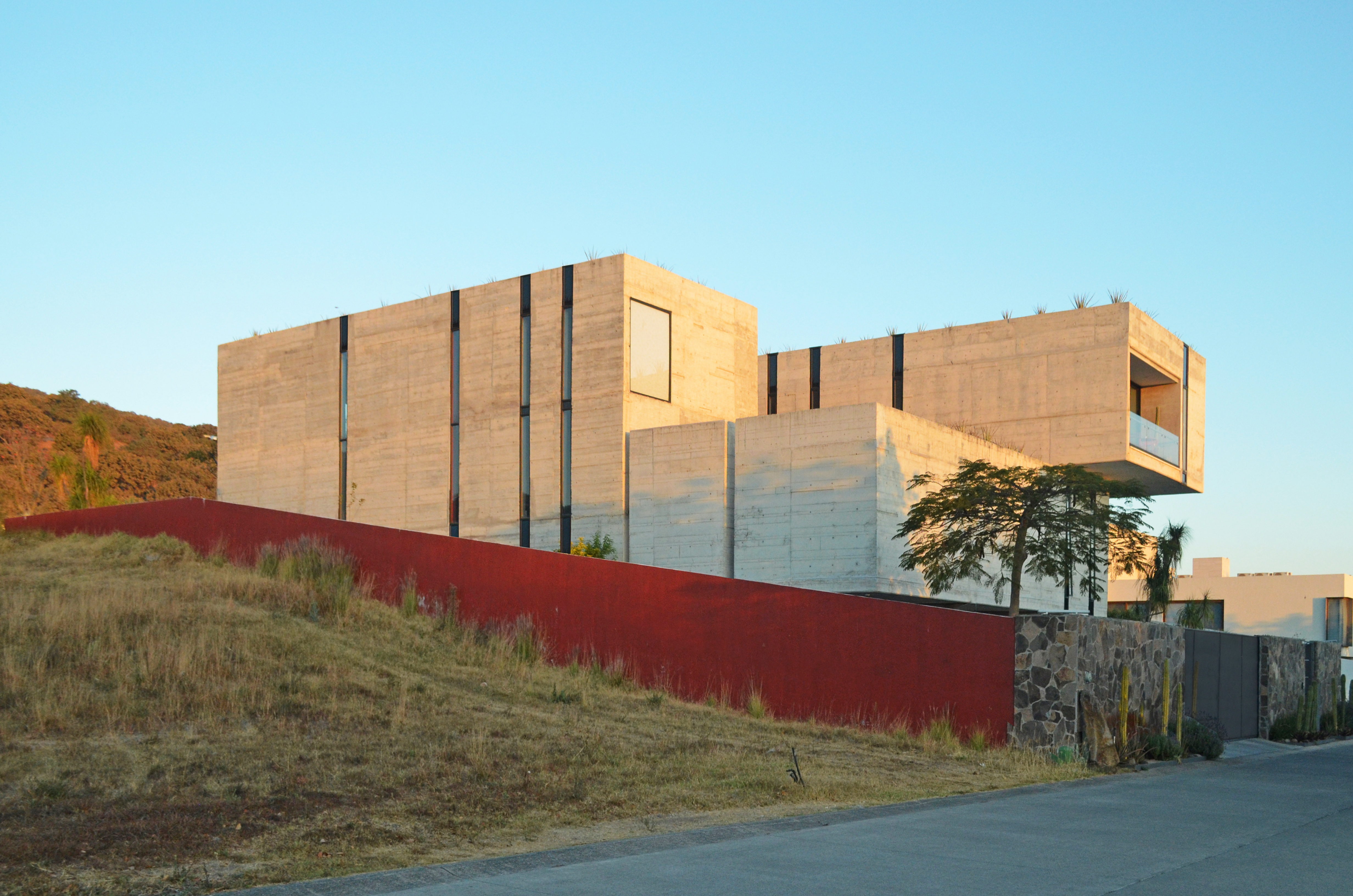 阿亚蒙特之家丨Andres Burguete-19