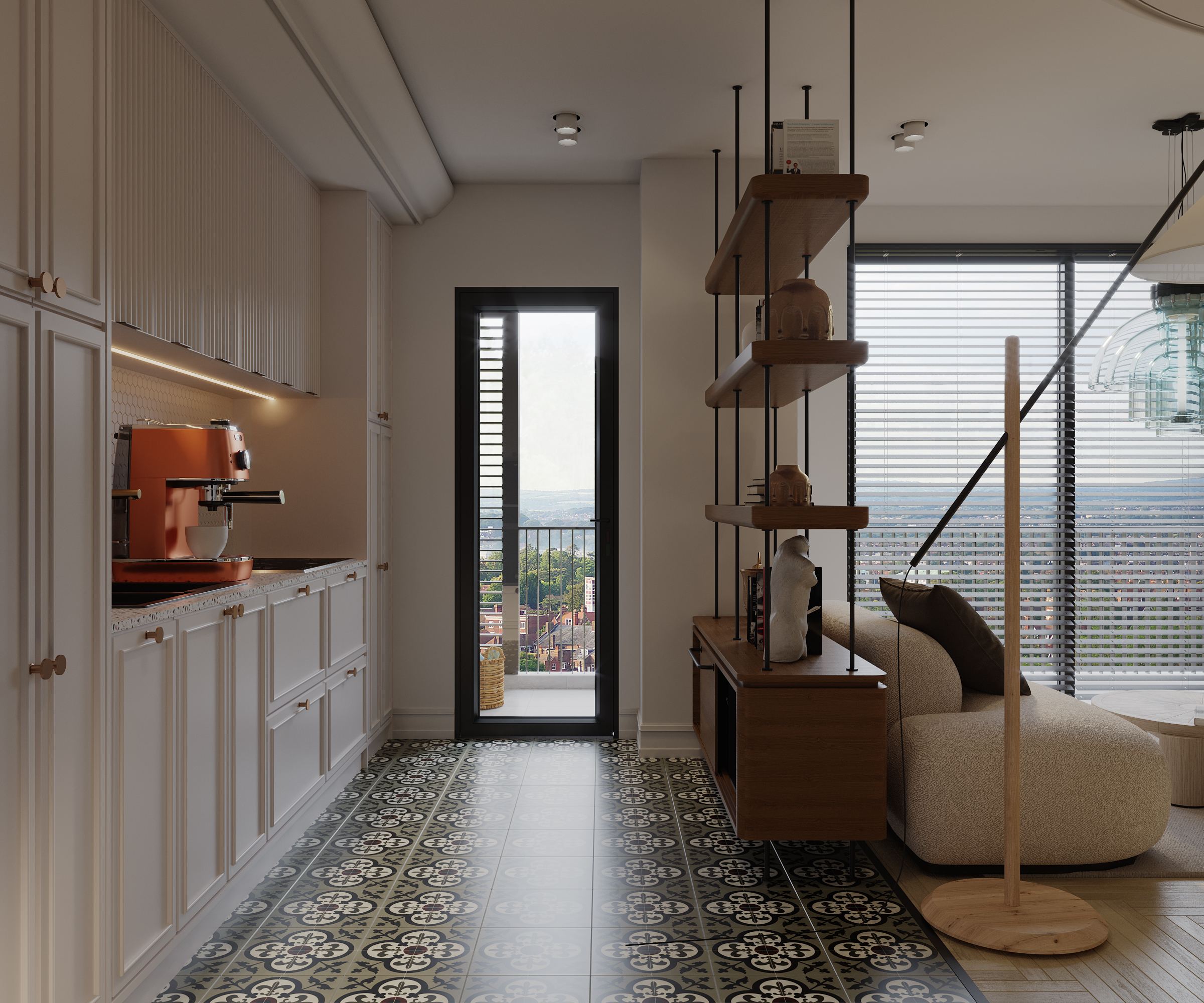 RG 公寓丨越南-11