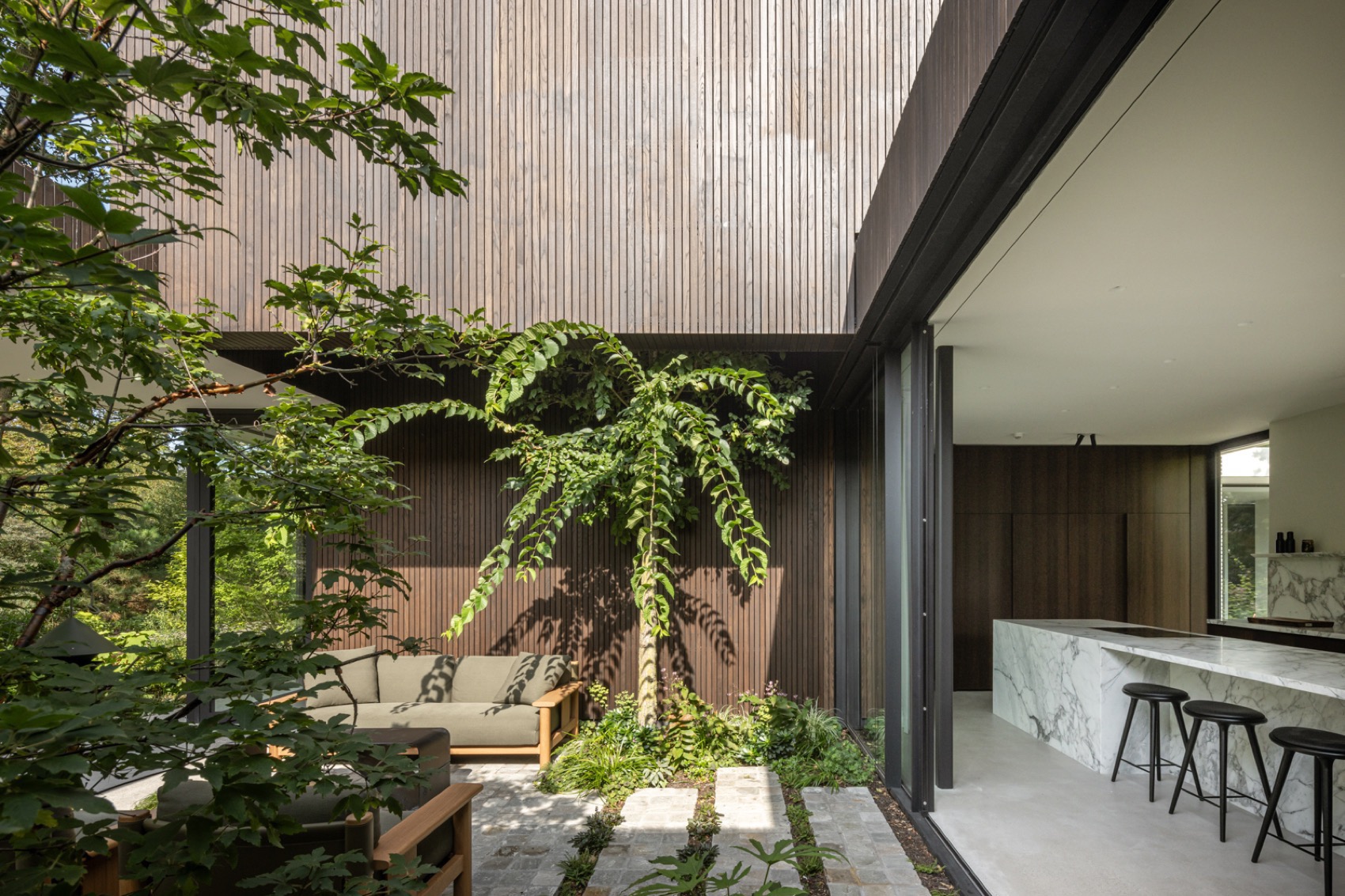 隐逸别墅丨荷兰丨i29 architects-9