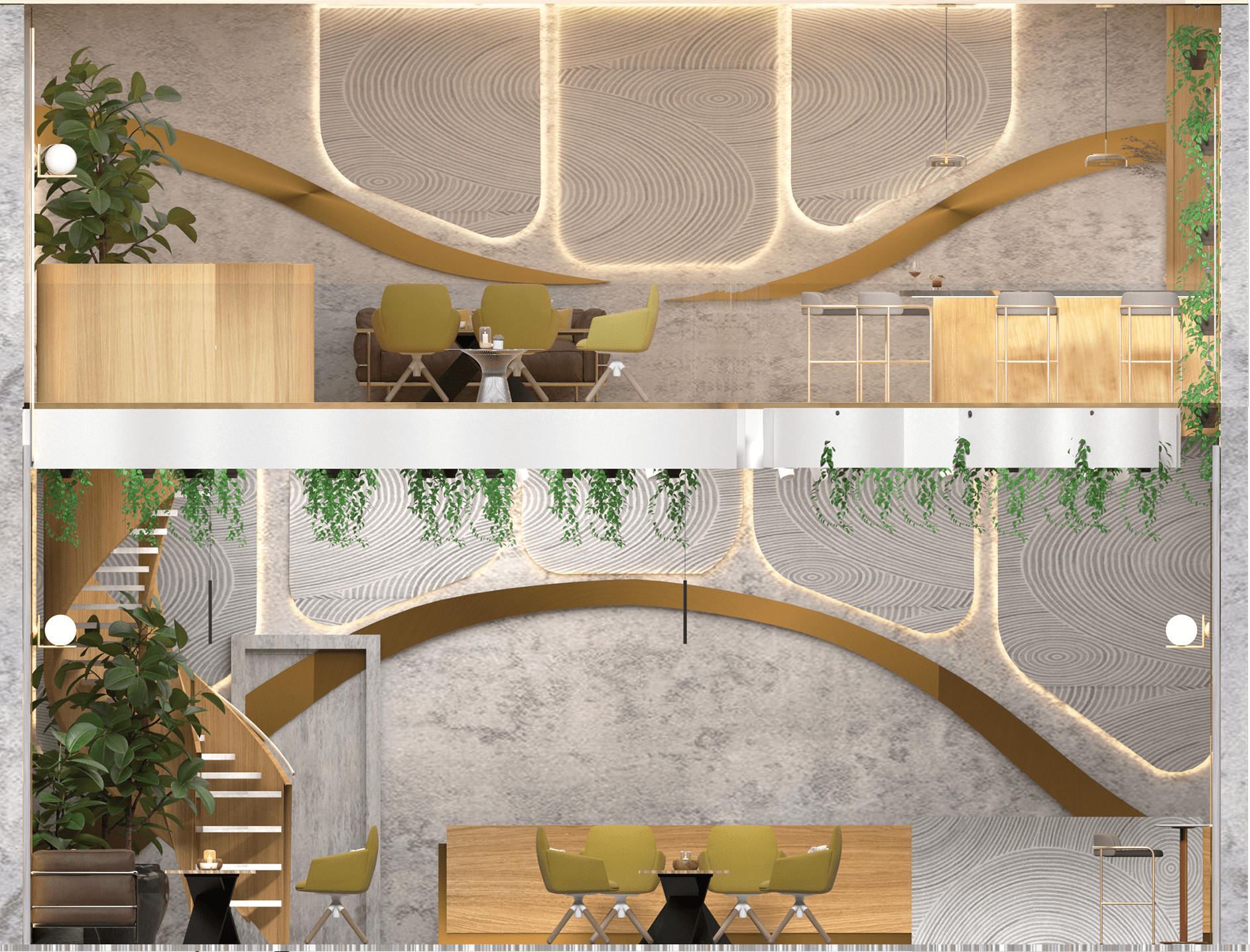 香菜咖啡馆和餐厅-13