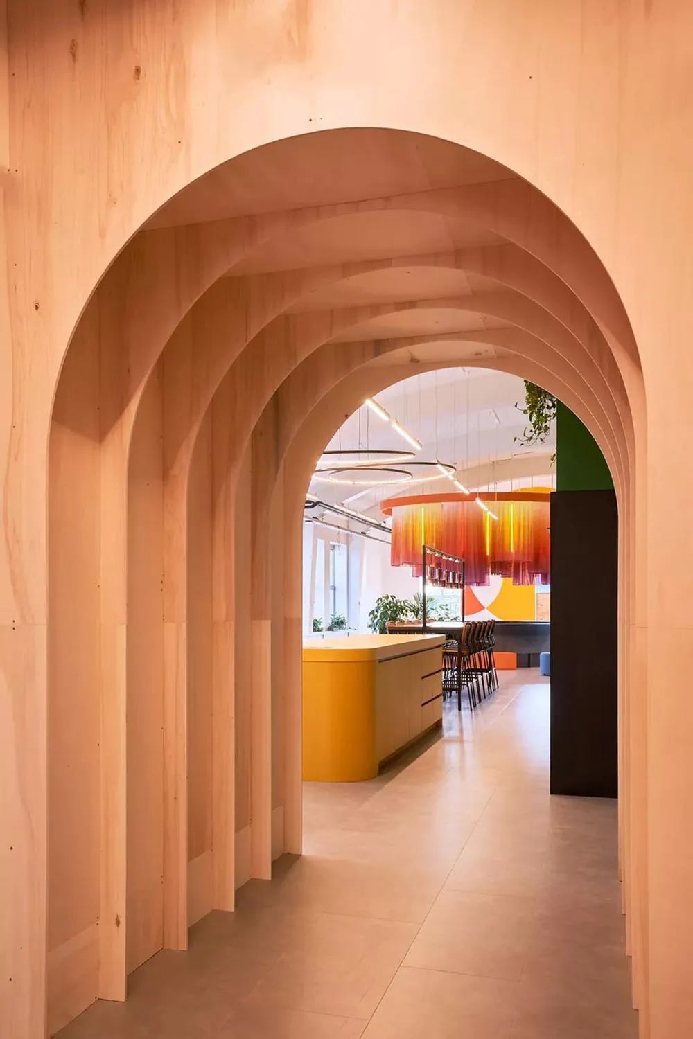 阳光轨迹 · Sunrock 阿姆斯特丹总部的创新设计丨荷兰阿姆斯特丹丨Mirato interior design + build-44