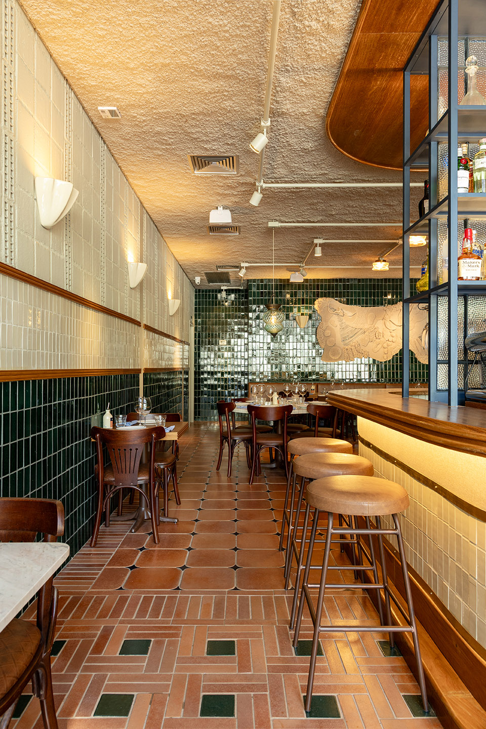 Casa Baruk餐厅丨巴西圣保罗丨Memola Estúdio-40