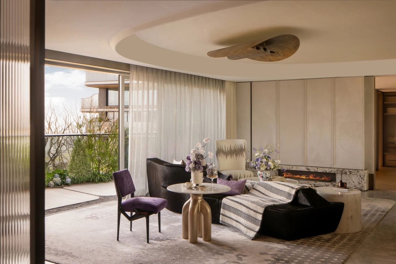 金茂璞印金开样板间丨中国重庆丨SRD DESIGN赛瑞迪普-52