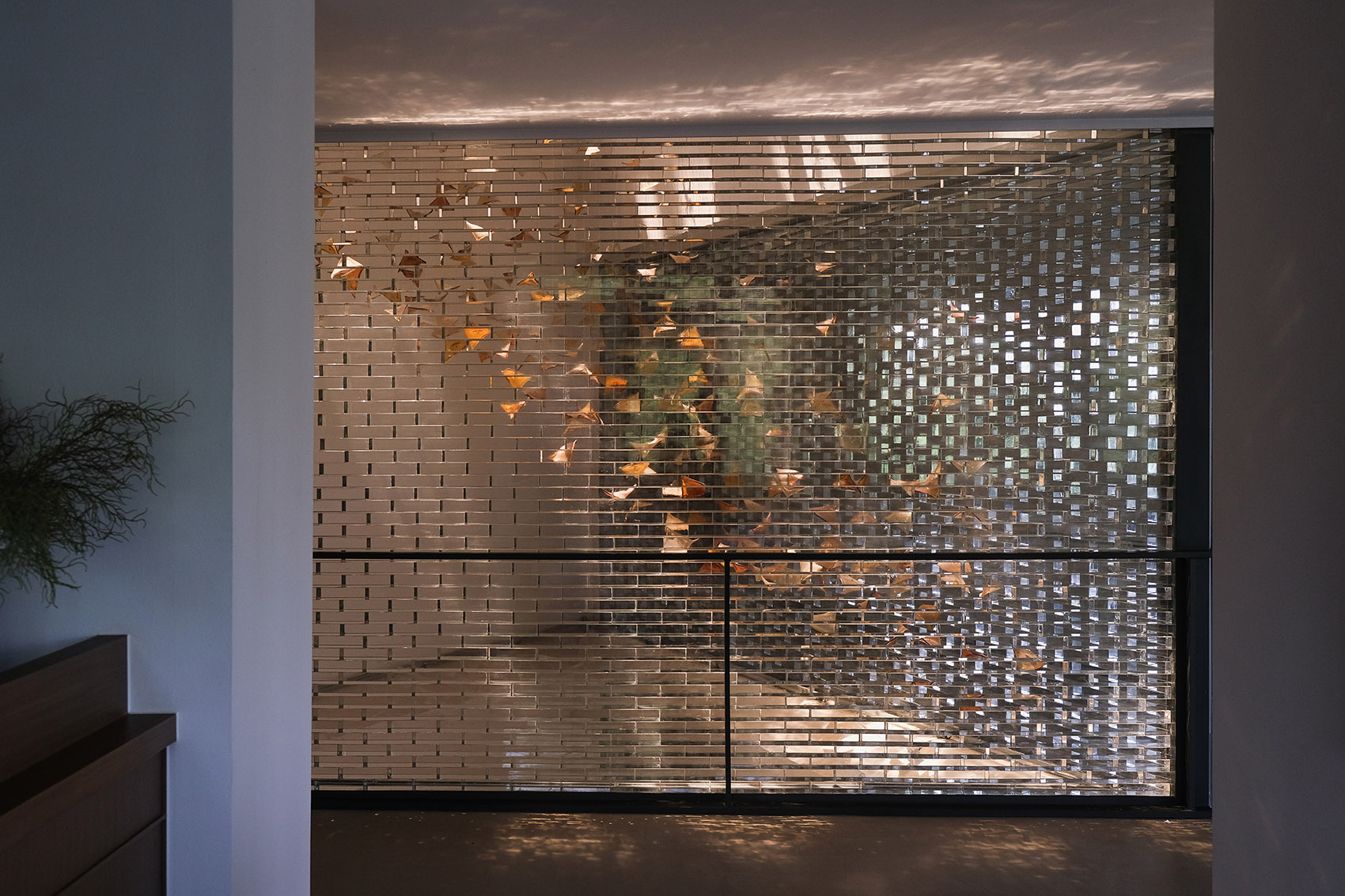 石家庄安德生命纪念公园·云镜丨中国石家庄丨小隐建筑-104