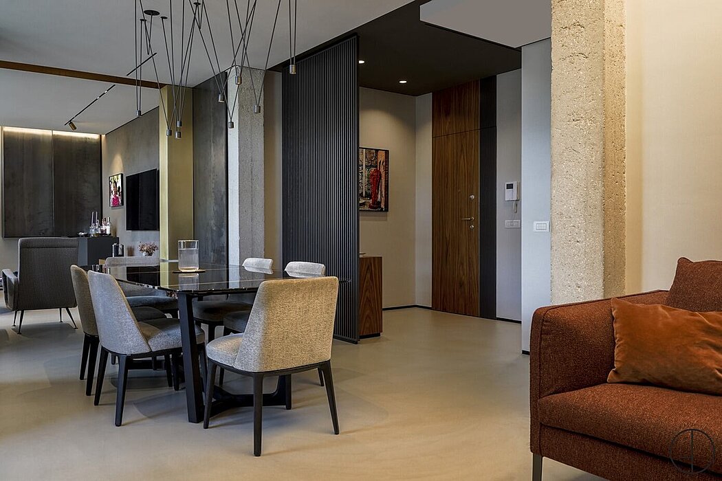 卡萨 TA丨意大利巴里丨Giuseppe Dilorenzo-7