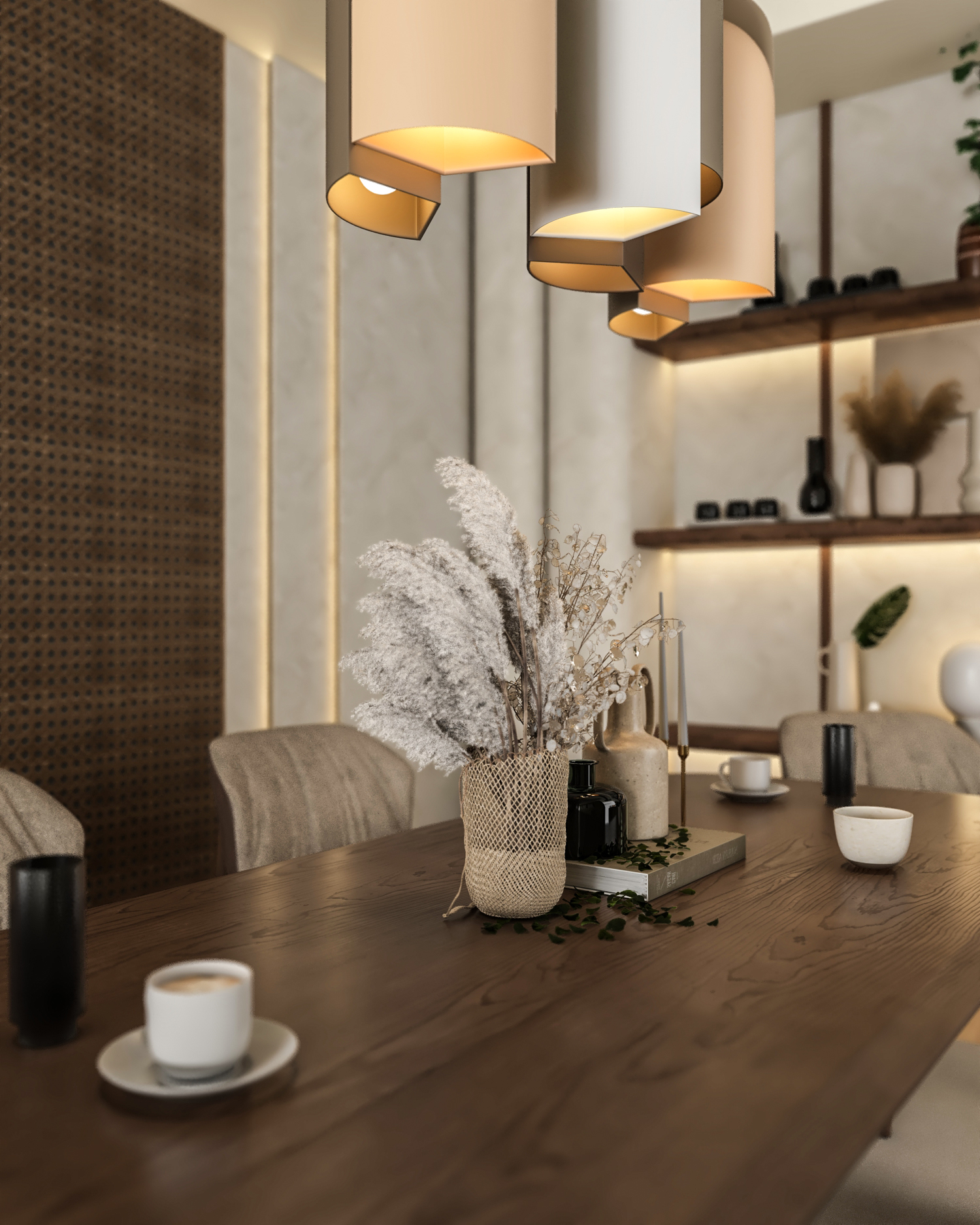 BOHO 生活起居厅-8