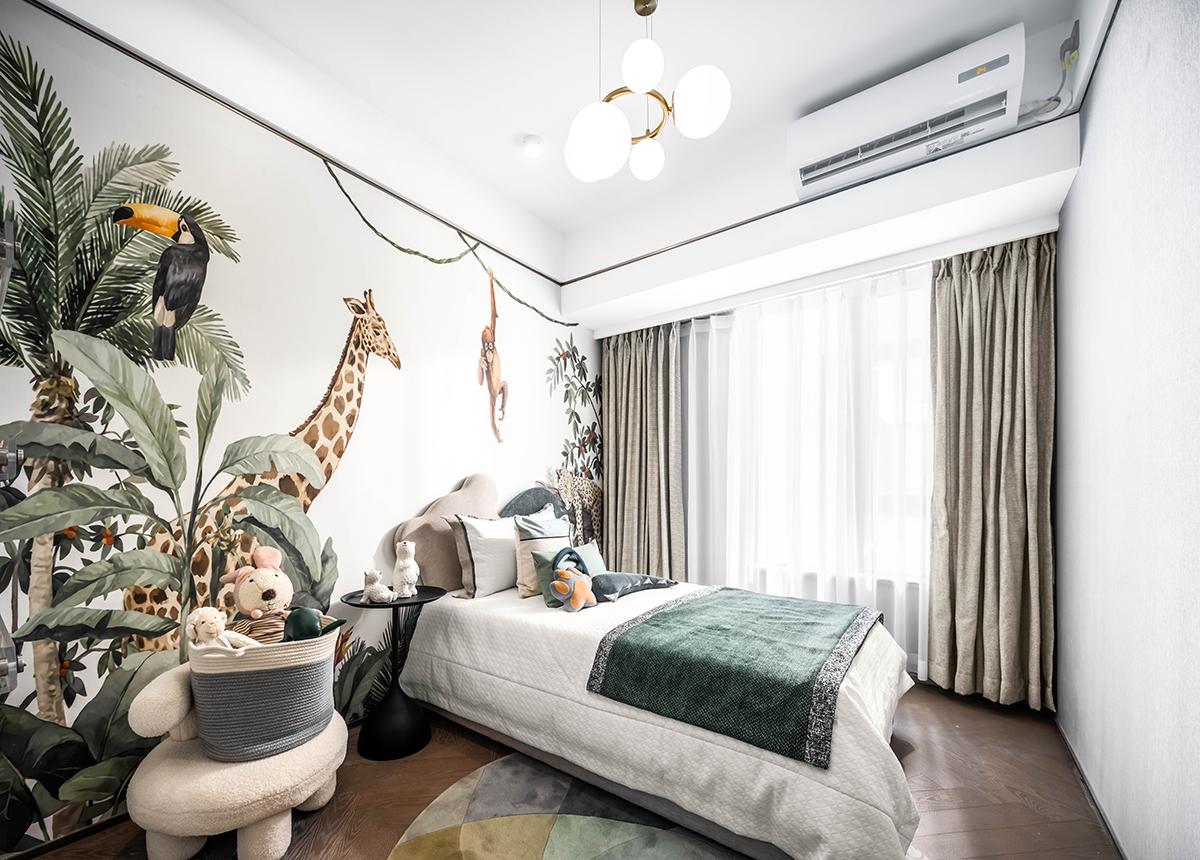 莆田力高仟喜荟样板间丨中国莆田丨IDAD 久度设计-34