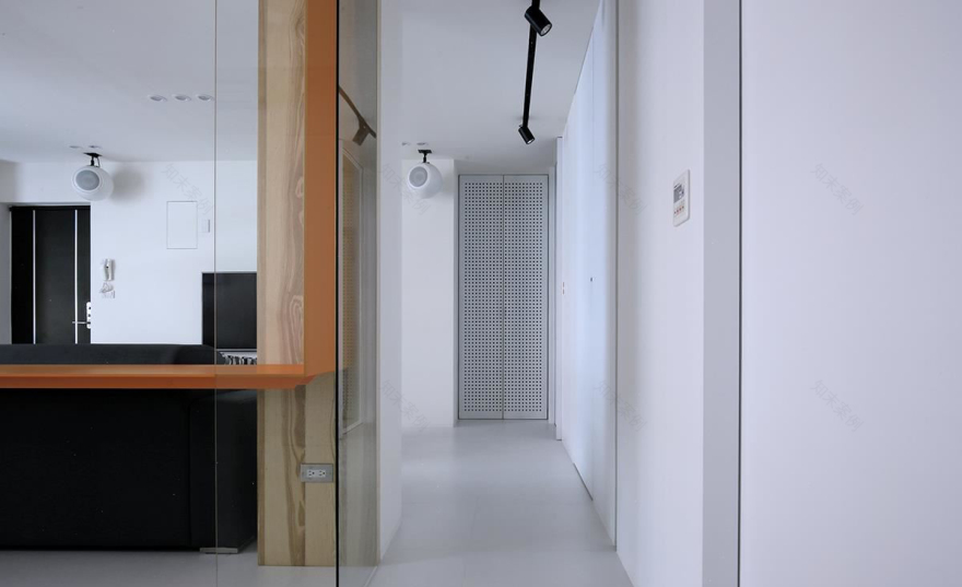 132㎡现代风格住宅 止水工艺设计-14