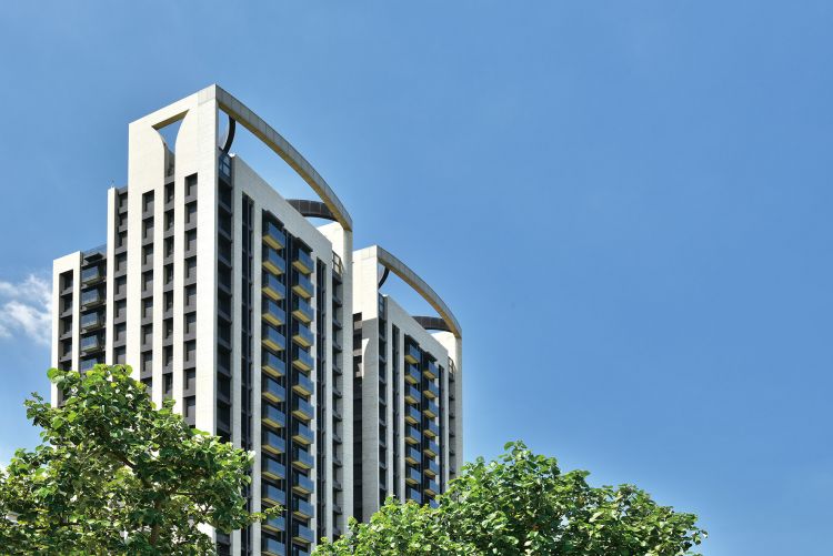 市街裡的暖心光域 ｜ Jardin d’Hiver 冬日花園-分子設計 - WEHOUSE-6