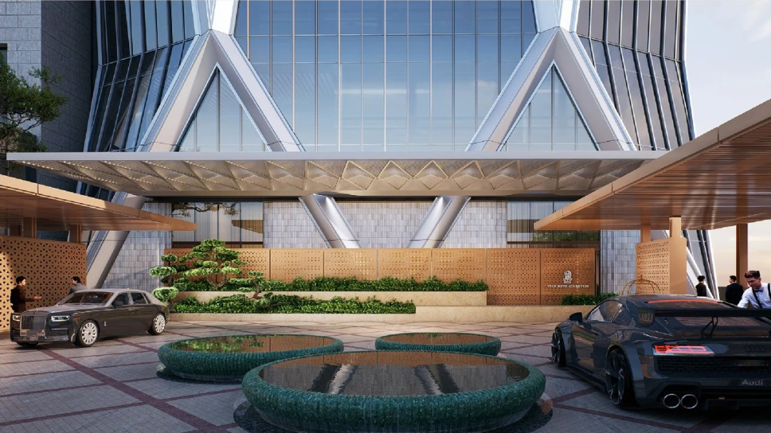 新疆华美胜地项目丨中国乌鲁木齐丨SOM建筑设计事务所-16