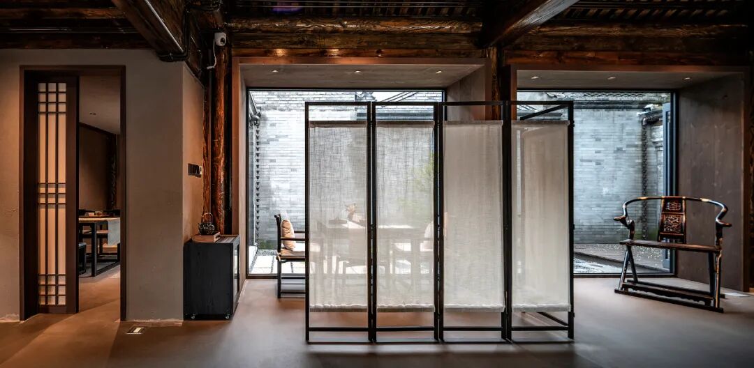 【AT】弘石设计新作丨北京法源寺西砖胡同改造——触温集-40