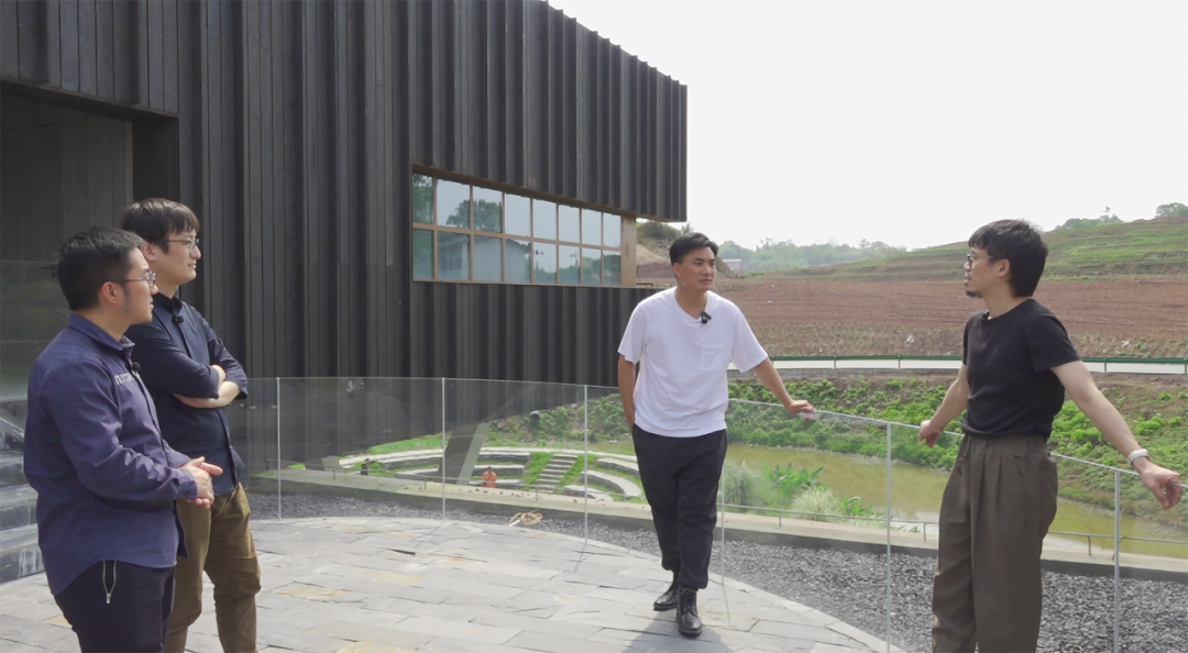 江小白的一亩三分地丨中国重庆丨未韬建筑设计事务所-49