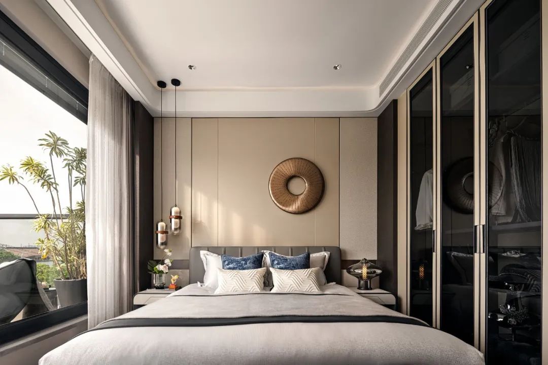 上海广富林国贸海上原墅样板间丨中国上海丨SRD DESIGN赛瑞迪普-129