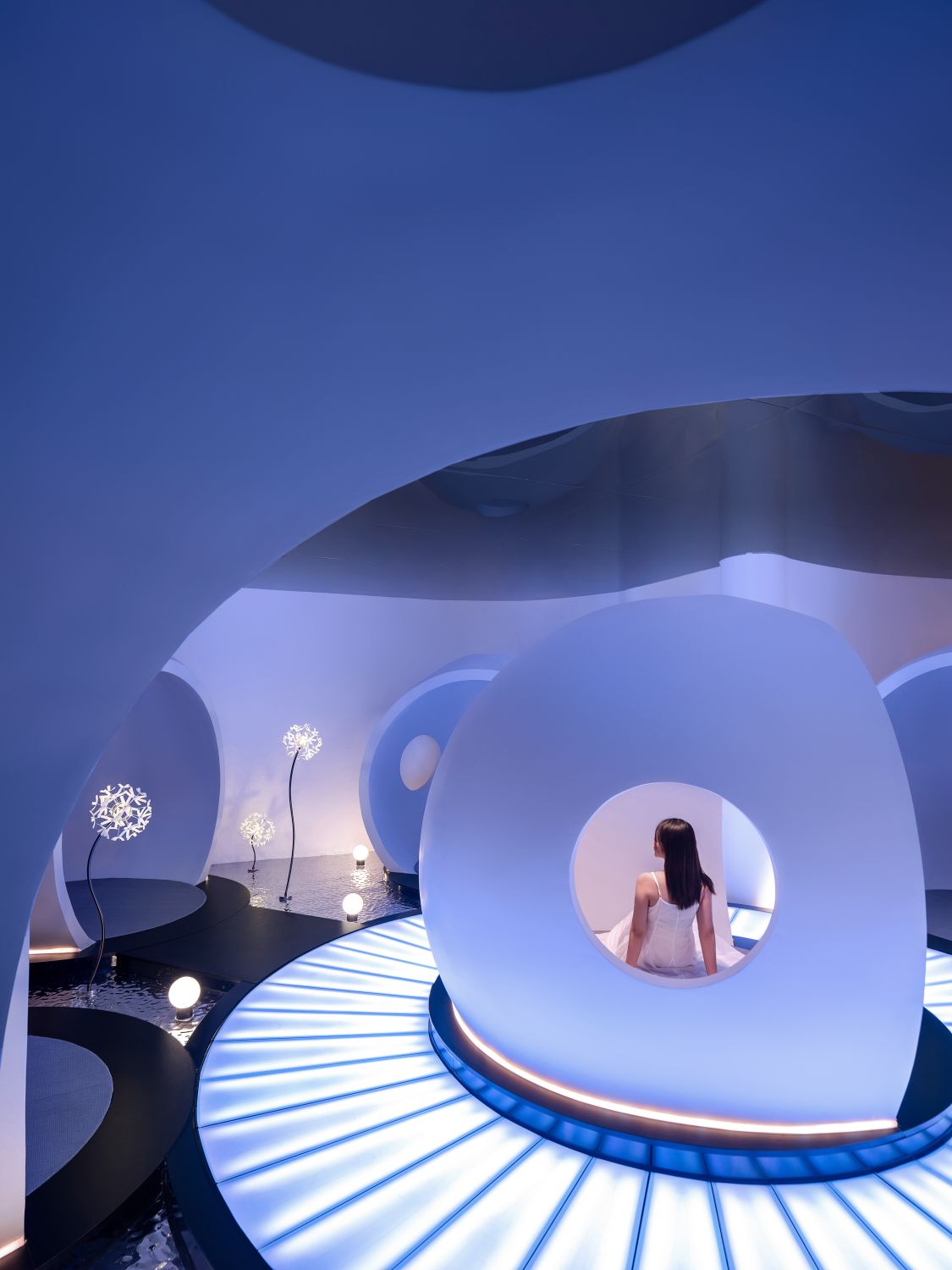 42 度温泉生活馆丨中国辽阳丨十间设计-20